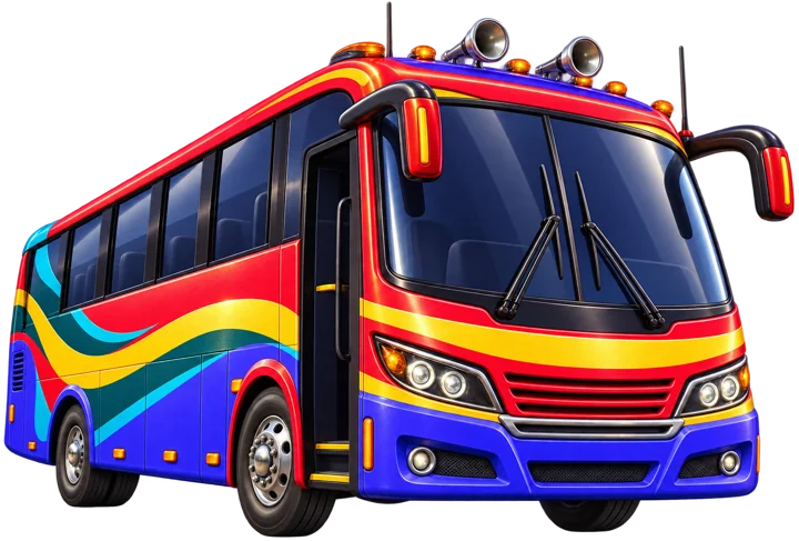 Bus del Vacilón