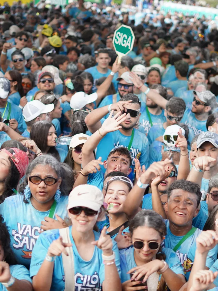 La multitud · 2026