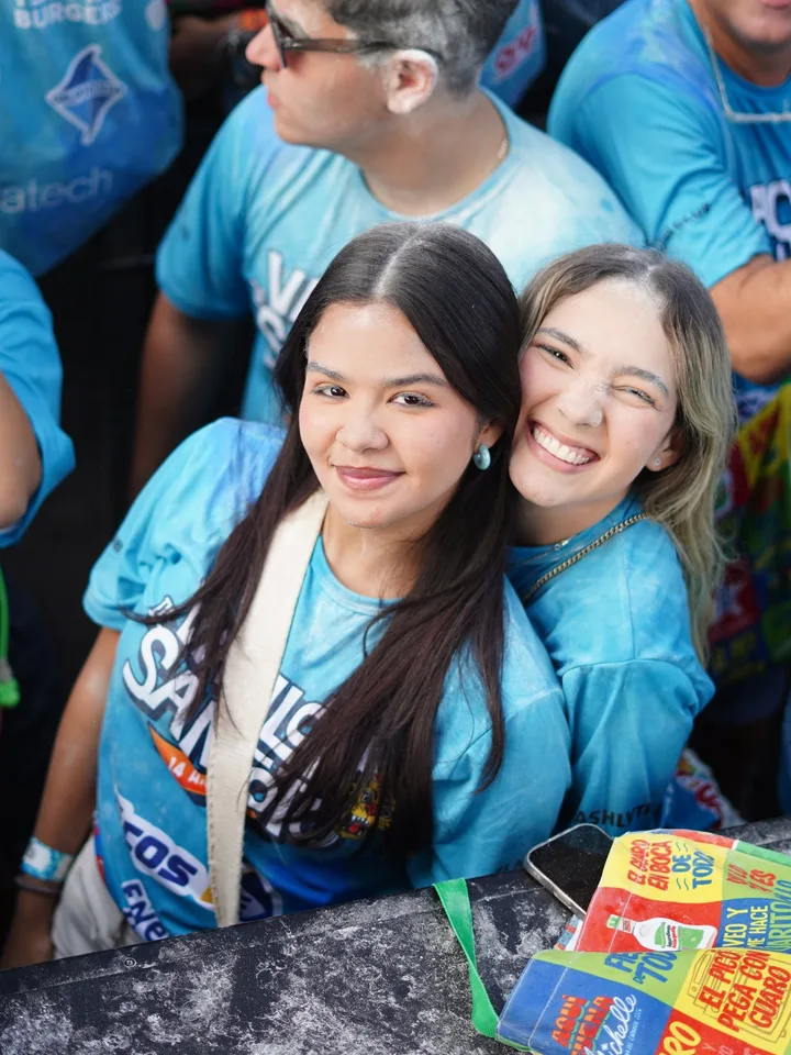 Las amigas · 2026
