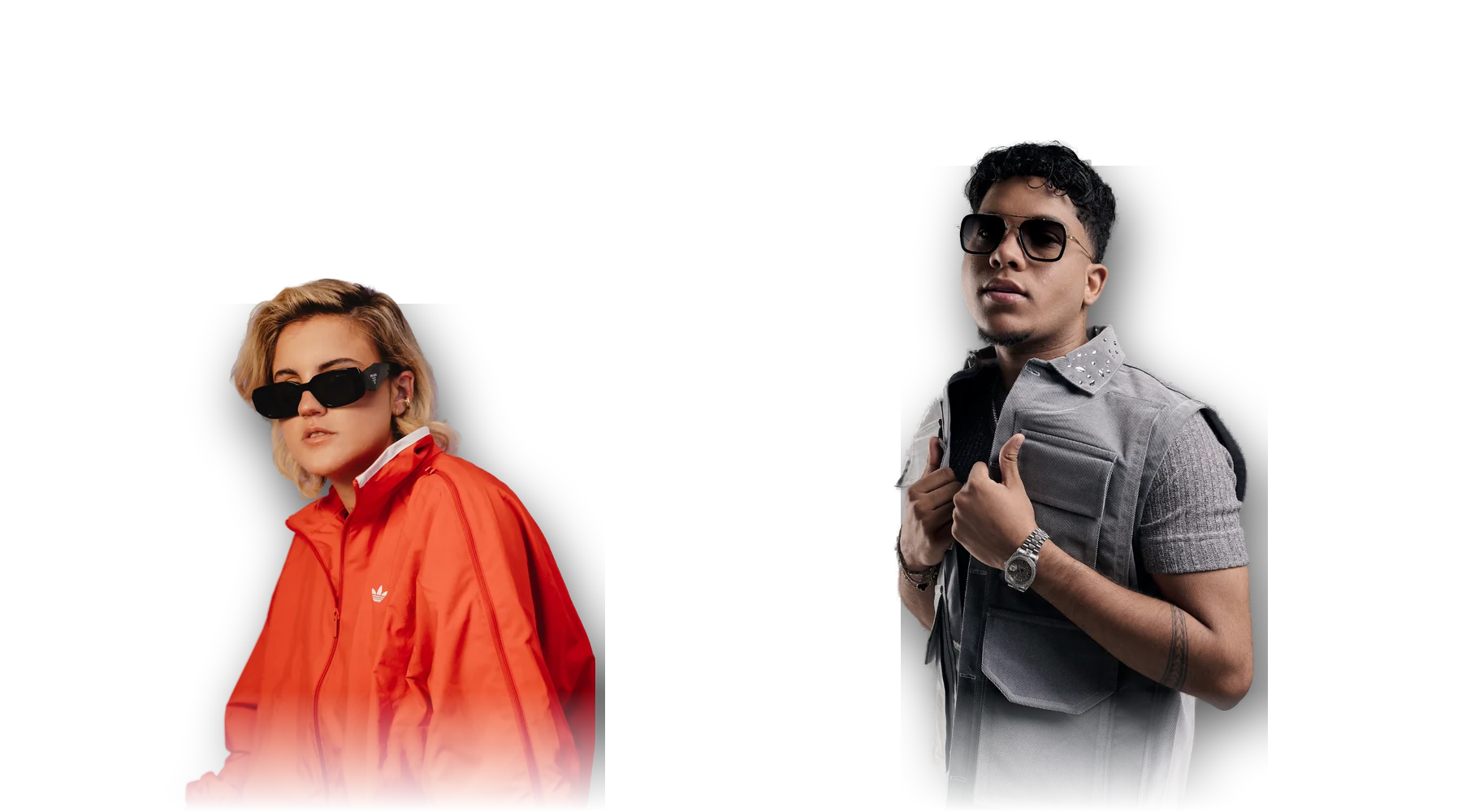 Yourboyfriend y Luister La Voz