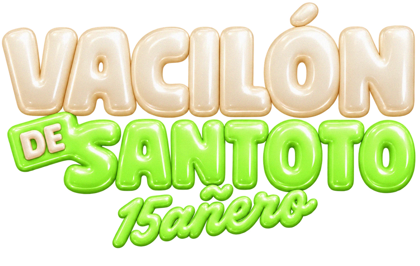 Vacilón de Santoto 15añero